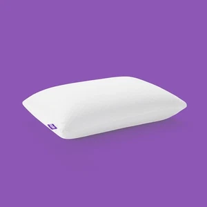 Almohada Purple Harmony - Estándar - Mediana, (Pack de 1), Blanca - Imagen 1 de 7