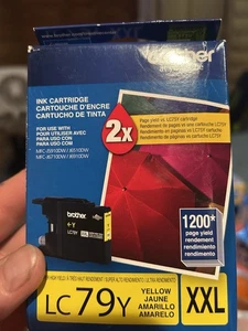 Brother Yellow LC79Y XXL - Picture 1 of 1