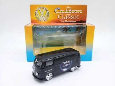 Lledo VW Van Total Eclipse 11th August 1999 - (1:43) - New & Boxed — 第 1/4 张图片