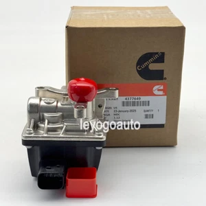 OEM Urea DEF Injector Doser Pump 4377649 5578983RX For Cummins A061G329 24V - Picture 1 of 7