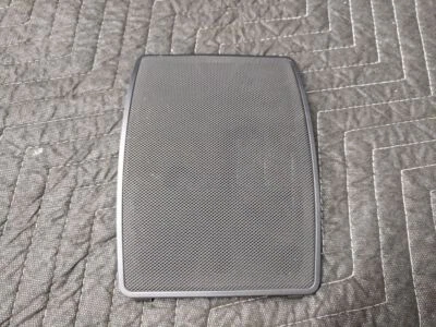 Tapicería de altavoz trasero negro BMW E60 serie 5 7035521 Foto 1 de 4