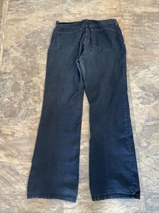 NYDJ Women's Bootcut Jeans - Size 10 Inseam 32” - Picture 1 of 8