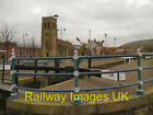 Photo Church - Huddersfield Narrow Canal Lock 6 Stalybridge  c2012