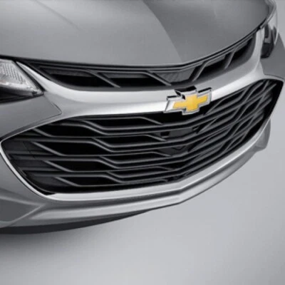 OEM New Grille in Black Chrome Surround w/ Bowtie Logo 2016-2019 Chevrolet Cruze - Image 1 of 4