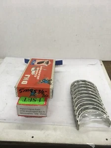 FITS SUZUKI VITARA DOHC 2000cc J20A 1999-2003 MAIN BEARING SET 5M9537-030 - Picture 1 of 2