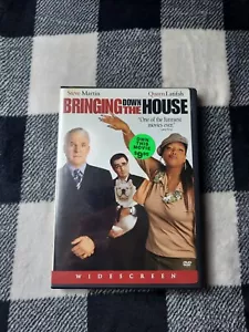 Bringing Down the House (DVD, 2003, Widescreen) Like New Disc - Picture 1 of 5