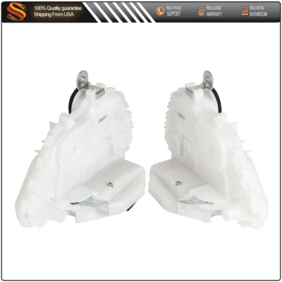 Atuador de trava de porta elétrica dianteiro direito+esquerdo para 2006-2011 Honda Civic L4 Whoelsale - Imagem 1 de 4