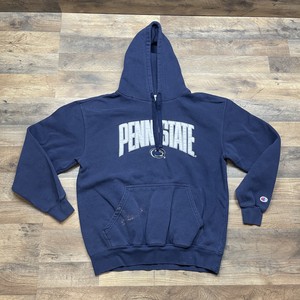 penn state fuzzy sweatshirt