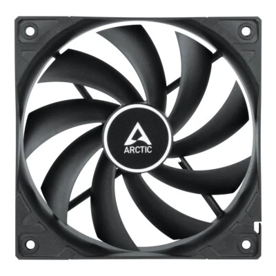 SALE! 🔵 ARCTIC F12 Ersatzlüfter Spare Fan 120mm Gehäuselüfter Case Fan - Bild 1 von 3