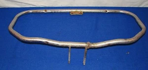 FRAME GUARD ------------------ 1970 HONDA CB350 350cc MOTORCYCLE - Picture 1 of 5