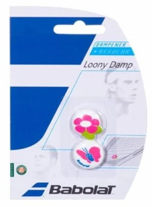 Babolat Loony Damp X2 Girl Vibrationsdämpfer für Tennis Dampener - Picture 1 of 1
