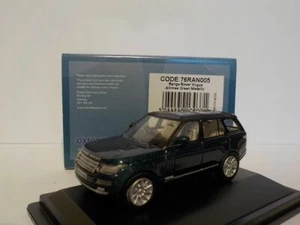 Range Rover vogue - Aintree Green, Oxford Diecast 1/76 New Release - Picture 1 of 1