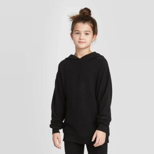 Girls Hacci Hooded Sweatshirt - Art Class S - Picture 1 of 1