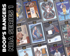 NBA Series #1 - "The Summer League" - Boop's Bangers