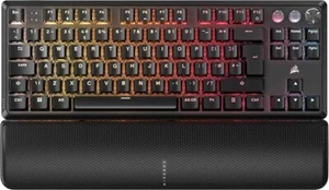 K70 PRO TKL RGB Magnetic-Mechanical Wired Gaming Keyboard 8000Hz Hyper-Polling - Picture 1 of 7