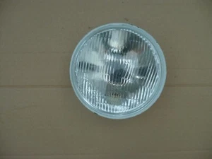 Scheinwerfer H4 12V universal 146 mm 5 3/4 Zoll Oldtimer Oldis Youngtimer - Bild 1 von 2