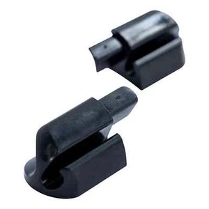 STITCHES + STEEL Multi Rail Awning End Caps Replacement End Caps - Picture 1 of 6