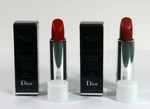 Lápiz labial Dior Rouge Dior Couture Color Recarga 3,5 g Elige el tono - Imagen 1 de 1