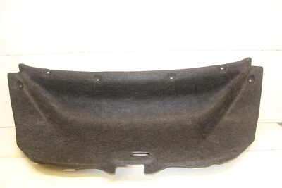 2013-2015 Honda Civic SI coupe oem trunk liner carpet assembly 84620-TS8-A010-M1 - Image 1 of 4