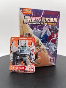 Blokees Transformers Defender Vol. 02 Model Kit - Dreamwave Comics Ultra Magnus - Picture 1 of 2