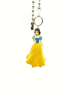 Disney Snow White Ceiling Fan Pull Light Lamp Chain-  - Picture 1 of 3