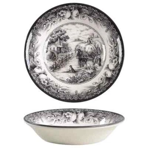 ROYAL STAFFORD MÜSLISCHALE oder SUPPENSCHÜSSEL 7" HEURAUFE HERBST THANKSGIVING HALLOWEEN GC - Bild 1 von 1