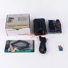 TL866II Plus Programmer for Spi Flash Nand Eeprom Mcu Pic + 9 Adapters + Clip