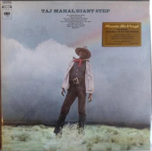 Taj Mahal - Giant Step/De Ole Folks At Home Numbered - 2 LPs Red Vinyl MOV - Picture 1 of 2