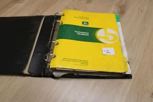 Ciągniki John Deere 3040,3140 Instrukcja techniczna TM-4378 1982 xb7947 - Zdjęcie 1 z 3