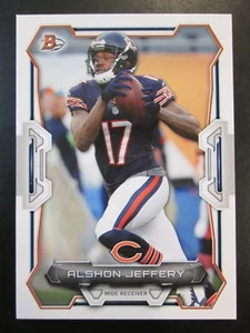 2015 Bowman Chicago BEARS Team Set (9c) - Bild 1 von 1