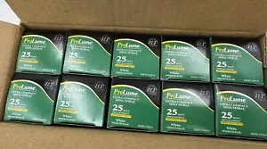 10- Halco ProLume Ultra Compact Mini T2 Spiral 45014 Med Base CFL PL5SE/35 - Picture 1 of 6