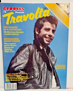 Grooves Magazine #4 Travolta - Picture 1 of 10