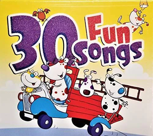 30 Fun Songs - Audio CD By Sonoma - VERY GOOD Foto 1 de 1
