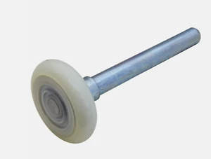 Rueda enrollable para puerta de garaje 300 piezas rodamiento sellado de 13 bolas de alta resistencia con protector contra el polvo - Imagen 1 de 1