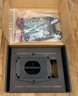 Sistema de válvulas de caña V-Force 3 V305A de Moto Tassinari para Honda CR250 1986-2001 Foto 1 de 4