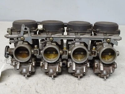 Carburadores carbohidratos 93-95 1993 Kawasaki Ninja ZX7 ZX750 ZX750L Foto 1 de 4