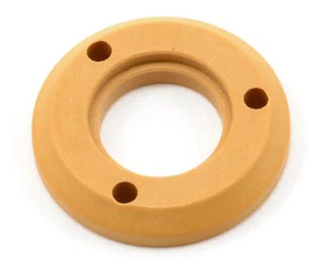 XRAY XCA Clutch Shoe (Yellow) [XRA348575] - Picture 1 of 2