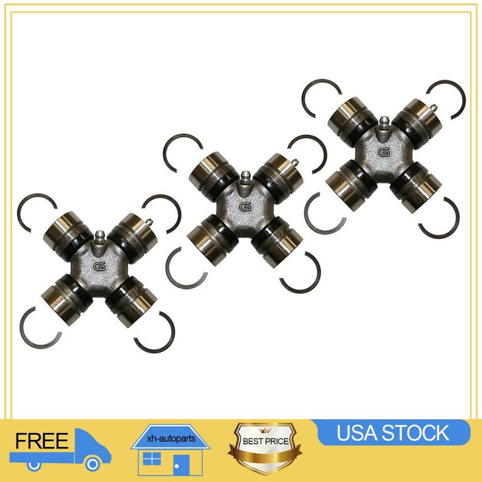 Rear Shaft All Joints GMB Universal Joint For Mazda 929 1995 - Image 1 of 2