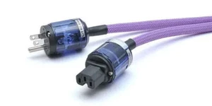 Oyaide L/i 50 Exs 1.8m Audio Power Cable genuine product Brand NEW - Picture 1 of 4