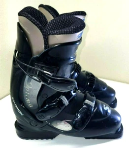 Salomon Herren Skischuhe Optima 5.6 Ultra Light Größe US 7,5-8, Abfahrt schwarz - Bild 1 von 11