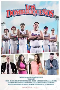 DOMINIKANISCHER FILM, LOS DOMIRRICANOS, 1 DVD, 2015 - Bild 1 von 1