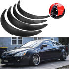 3.5" Fender Flares Wide Body Kit Extension Wheel Arches For Honda Accord 02-08