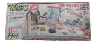 Weird-Ohs PAIN-FREE TEETH PULLER Dentist Wacky Contraptions Animated Model New - Picture 1 of 2