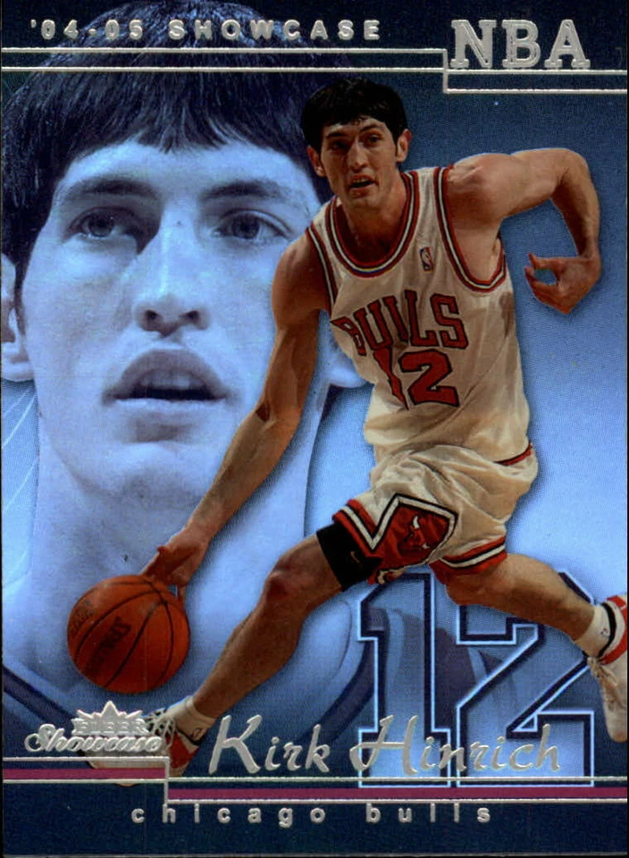 2004-05 Fleer Showcase Basketball Card Pick - Image 1 of 1