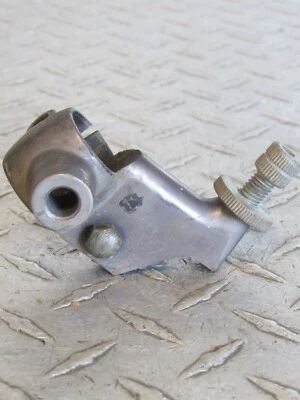 1983 83 SUZUKI DR100 DR 100 BRAKE PERCH - Image 1 of 4