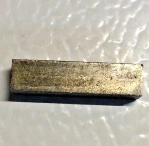 (1)1/4"x 1/4"x 1" SQUARE kEY KEYWAY KEYSTOCK Machine Pulleys Sprockets Couplings - Picture 1 of 2