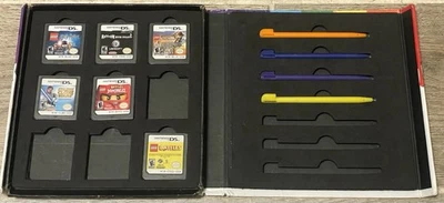 Lote de jogos de Lego e Star Wars Clone Wars e Rayman Raving Rabbids 2 para Nintendo DS - Imagem 1 de 3