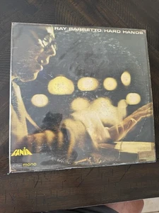 RAY BARRETTO “ HARD HANDS “  PALACIO RECORDS PLEASE LEA Y VEA BIEN !! VG LP - Imagen 1 de 6