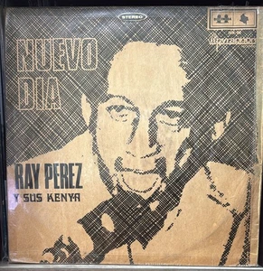 Ray Perez Y Sus Kenya – Nuevo Dia - Picture 1 of 4