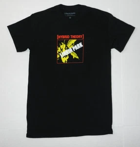 Camiseta Linkin Park Hybrid Theory 10.24.2000 Nueva - Imagen 1 de 2